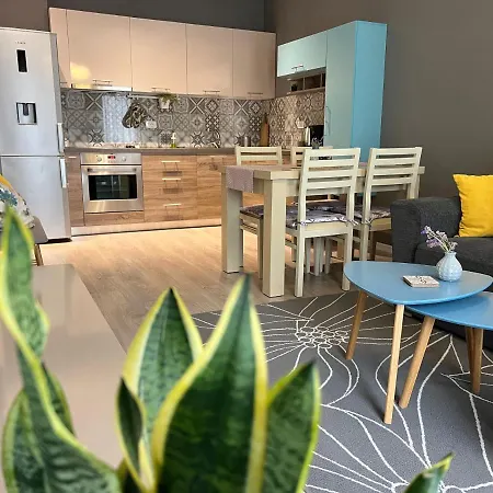Alpha Auriga Quiet Apartment Tirana