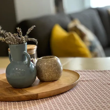Alpha Auriga Quiet Apartment