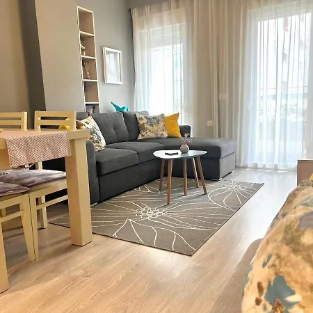 Alpha Auriga Quiet Apartment Tirana